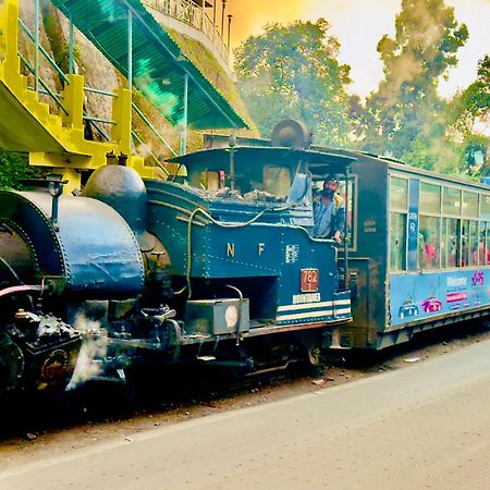 Hotel Lee Green- Best Family Hotel In Darjeeling Darjeeling  Eksteriør bilde