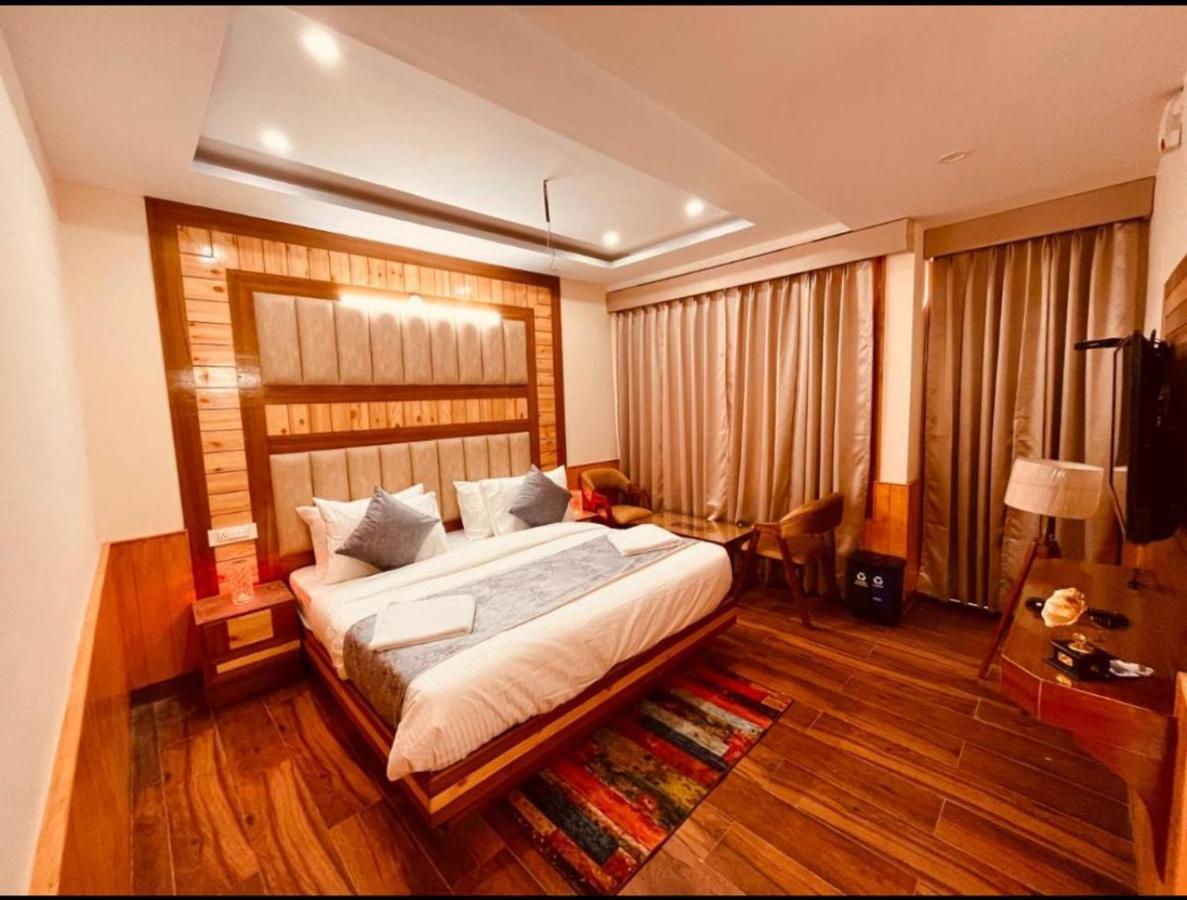 Hotel Lee Green- Best Family Hotel In Darjeeling Darjeeling  Eksteriør bilde
