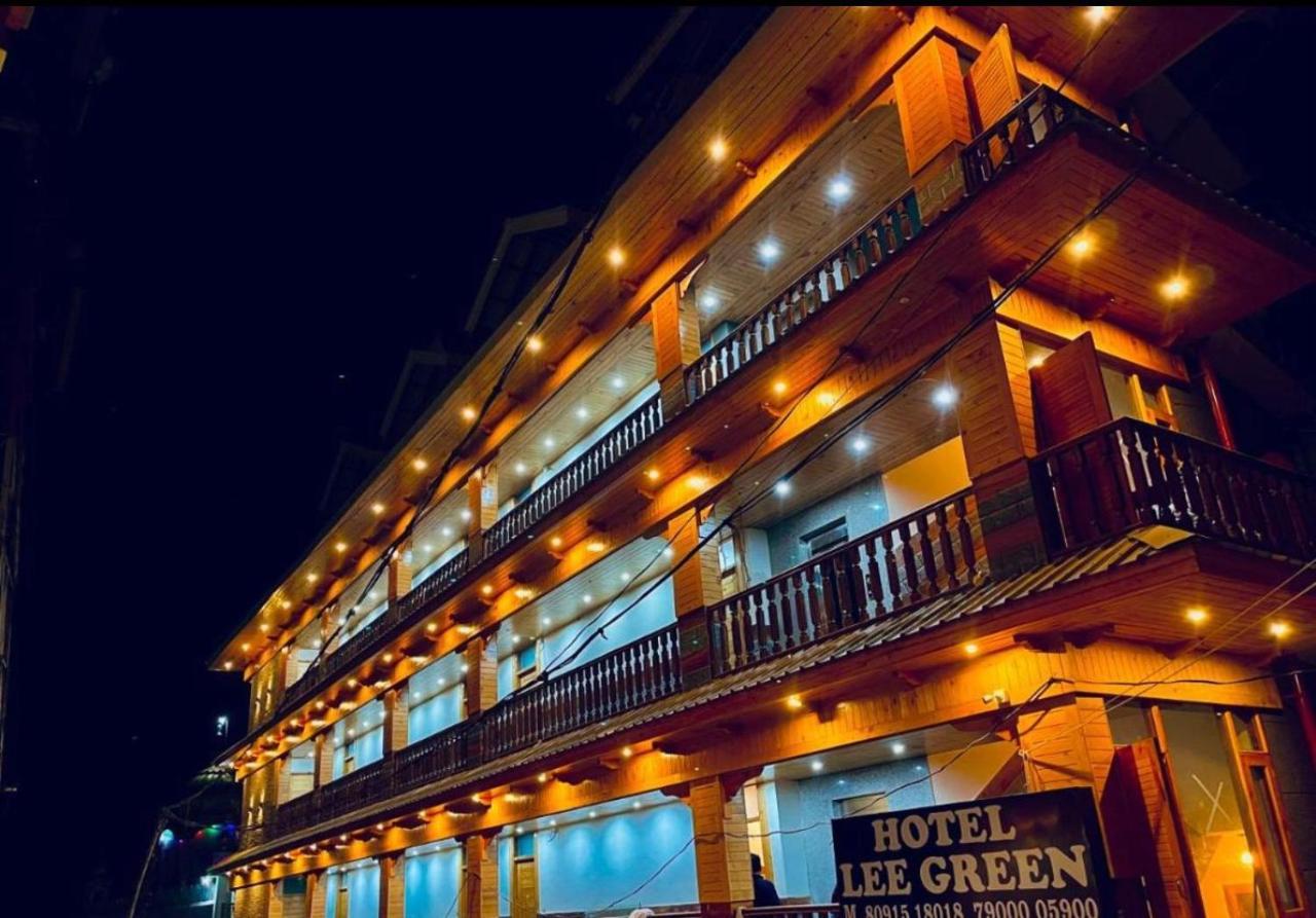 Hotel Lee Green- Best Family Hotel In Darjeeling Darjeeling  Eksteriør bilde