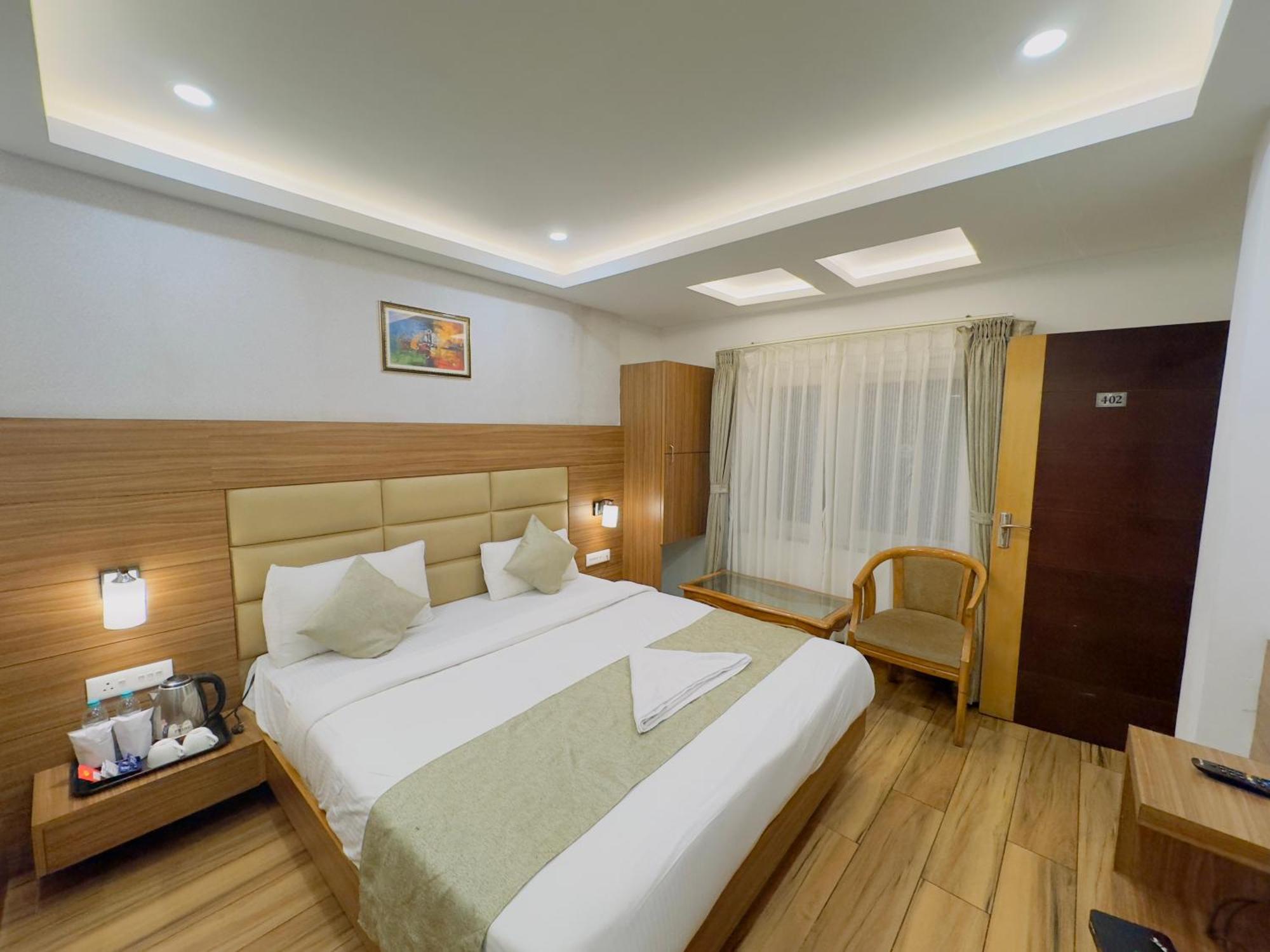 Hotel Lee Green- Best Family Hotel In Darjeeling Darjeeling  Eksteriør bilde