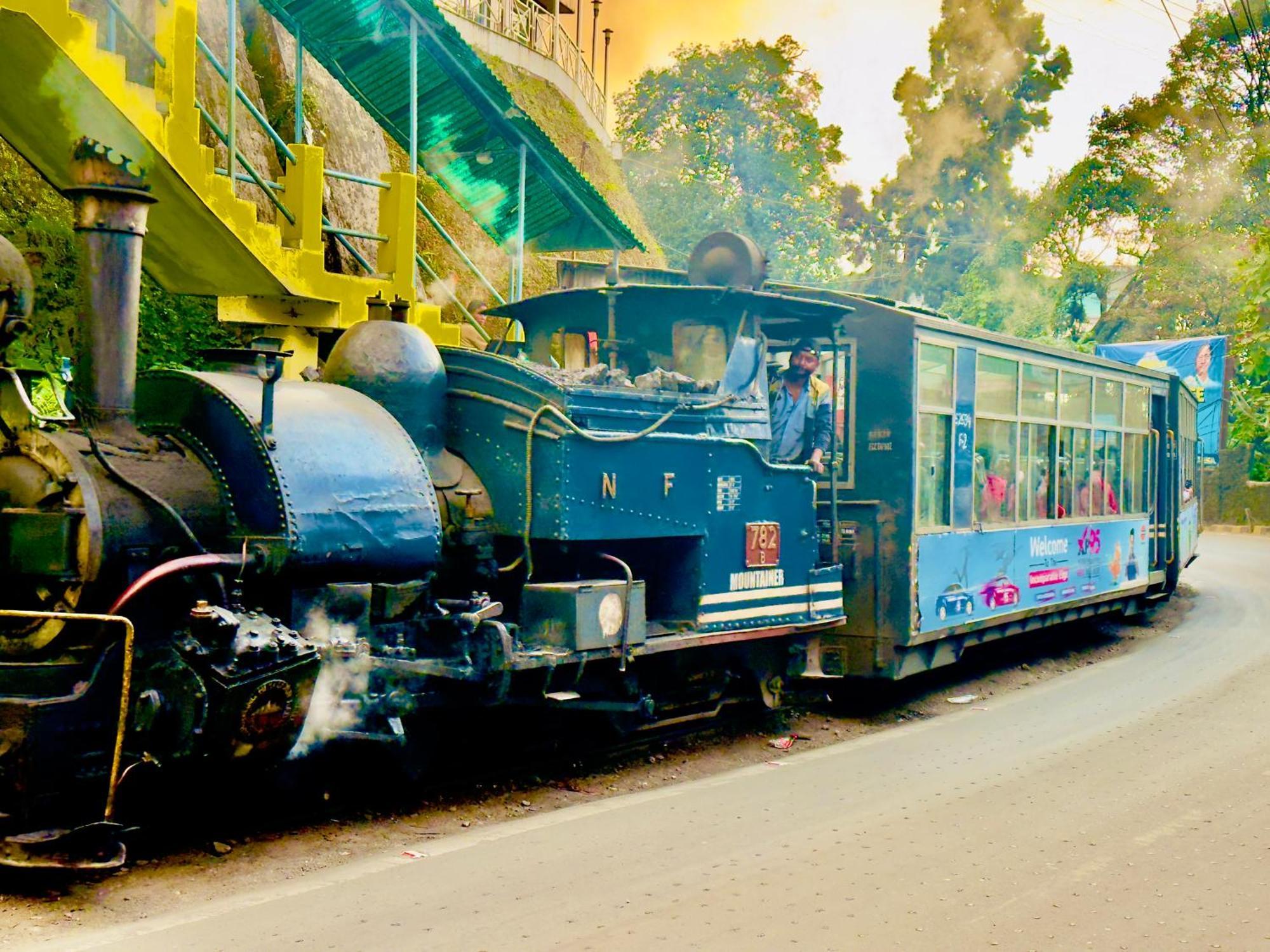 Hotel Lee Green- Best Family Hotel In Darjeeling Darjeeling  Eksteriør bilde