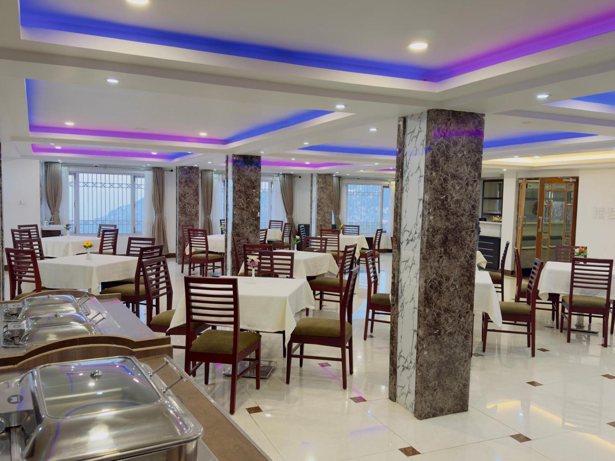 Hotel Lee Green- Best Family Hotel In Darjeeling Darjeeling  Eksteriør bilde